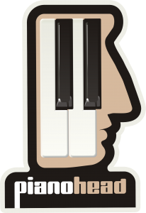 pianohead logo