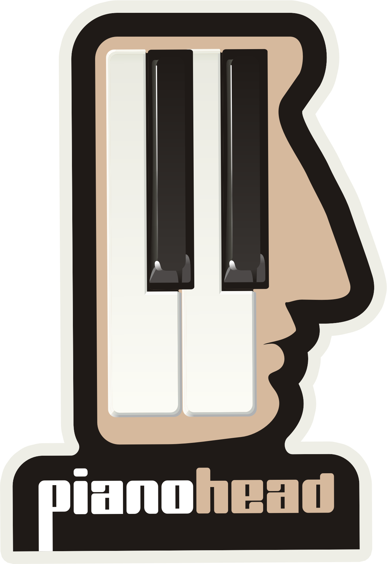 pianohead logo