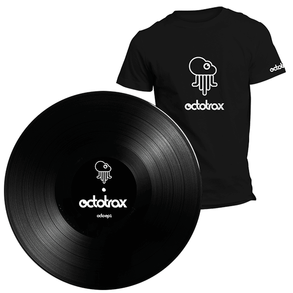 Octotrax-Vinyl-and-T-shirt