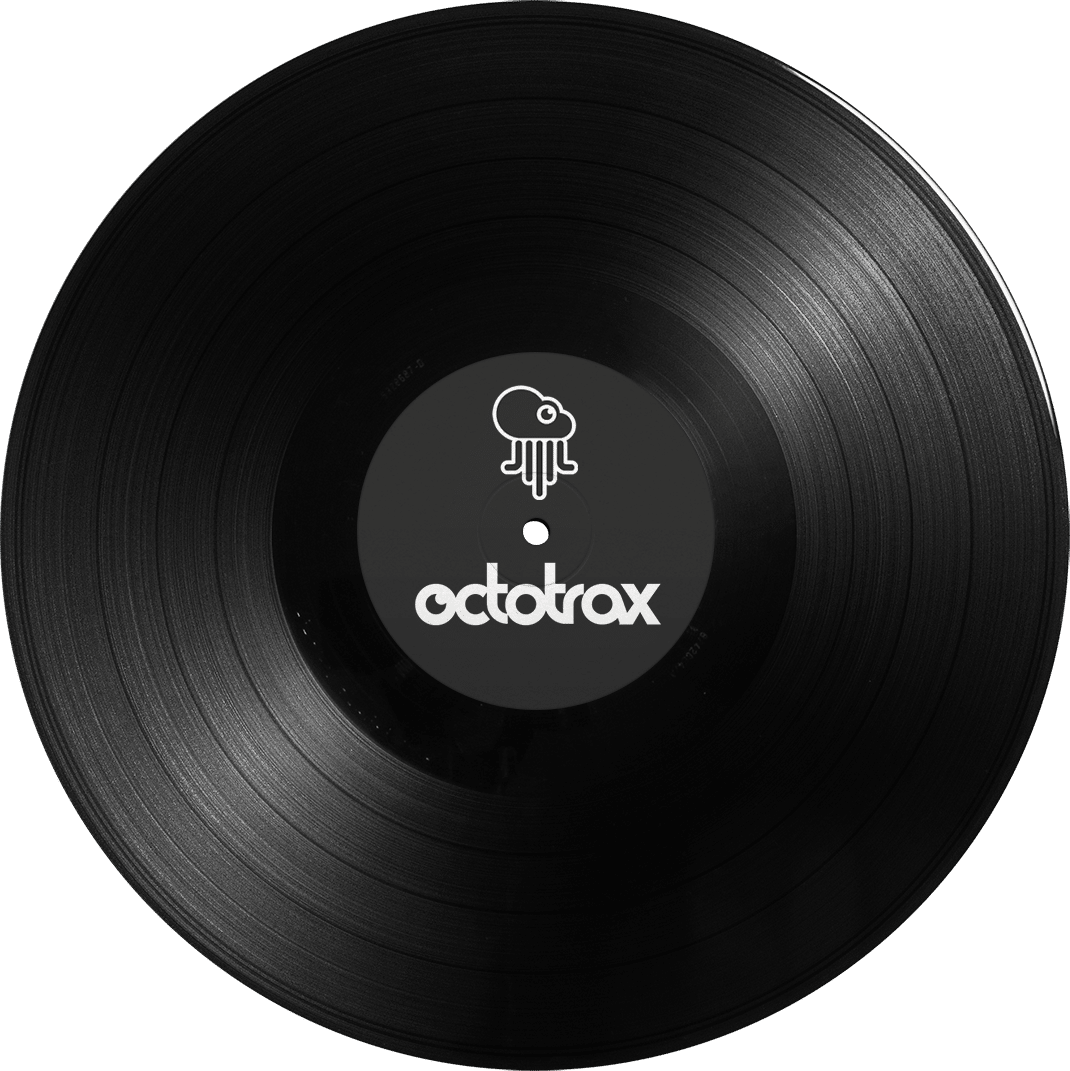 OCTOTRAX 12" VINYL